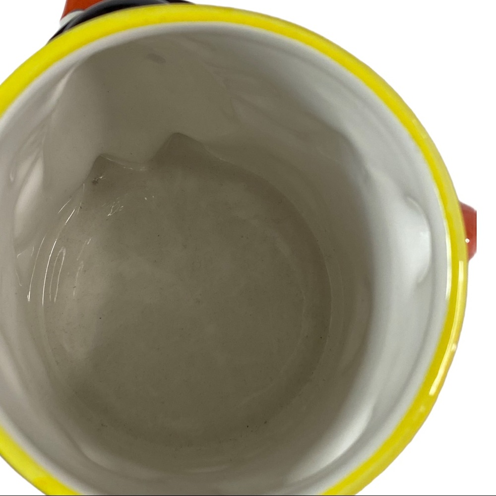 Mr. Potato Head Clay Art Vintage Coffee Mug Hasbro - Picture 4 of 8